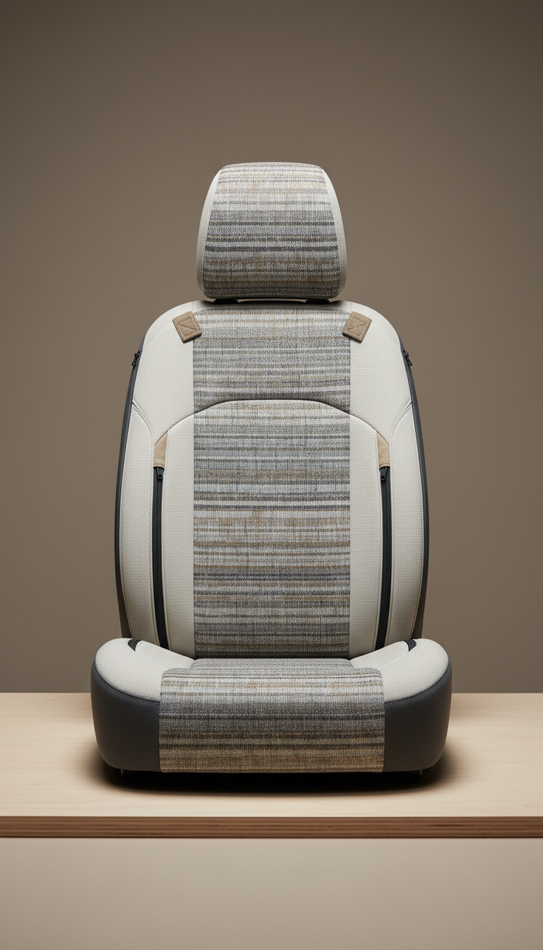 Housse de protection imperméable pour siège auto